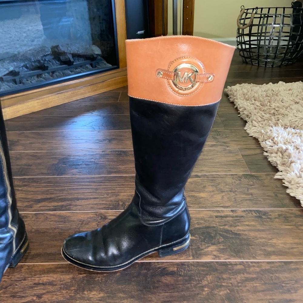 MK Riding Boots - Picture 6 of 6